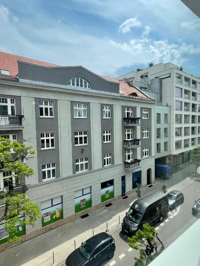 09 Gdynia Centrum - Apartament Mieszkanie Dla 2 Os Exterior foto